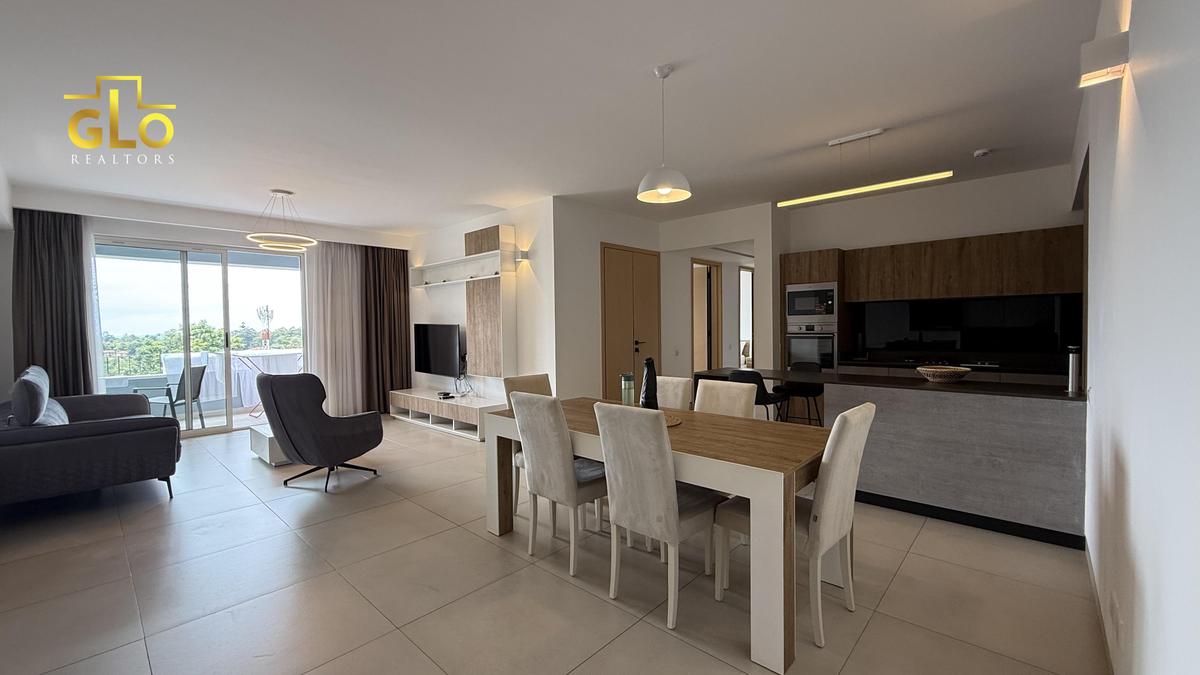 Serviced 2 Bed Apartment with En Suite in Kilimani - 2