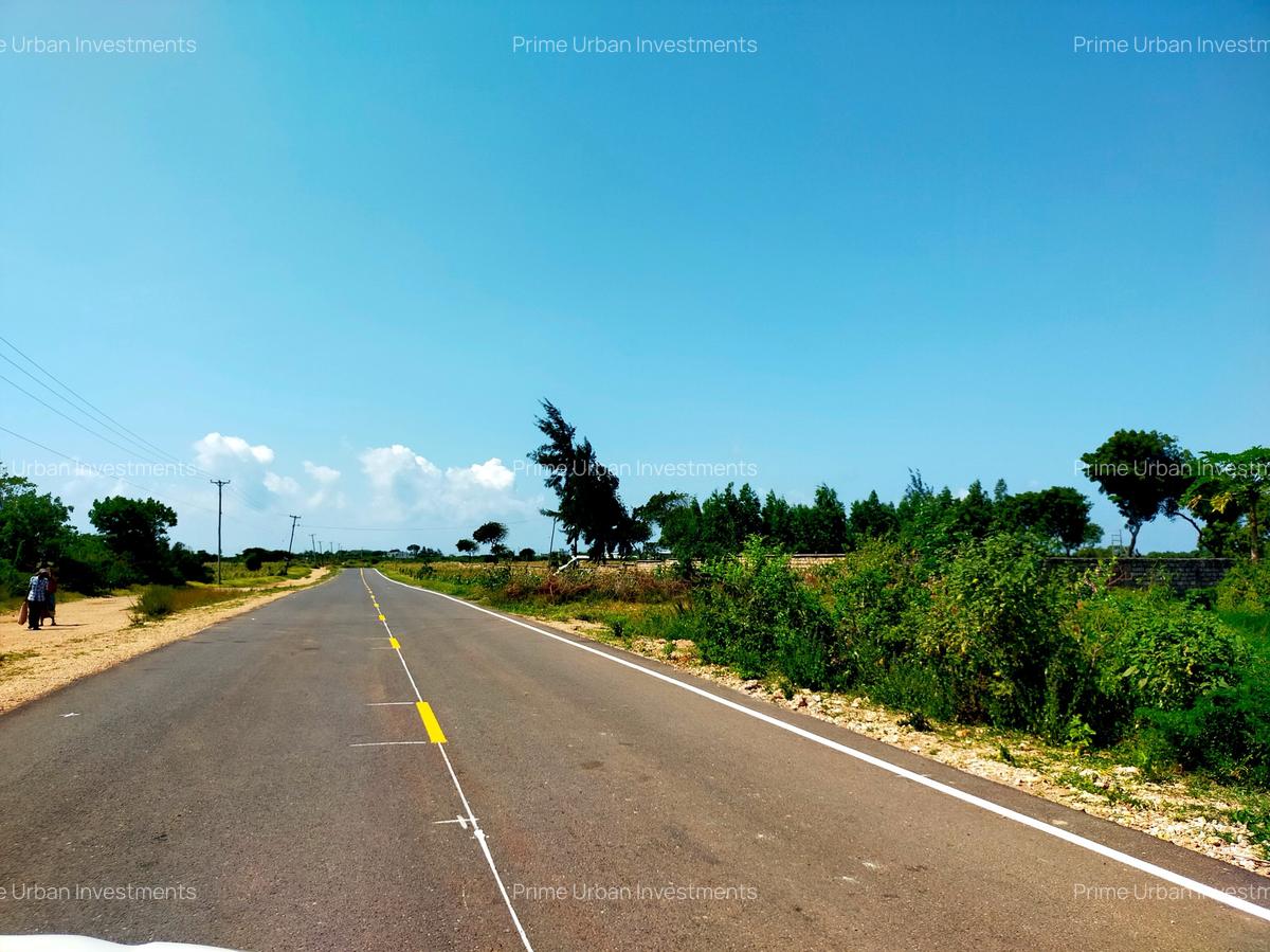 1,012 m² Residential Land in Vipingo - 11