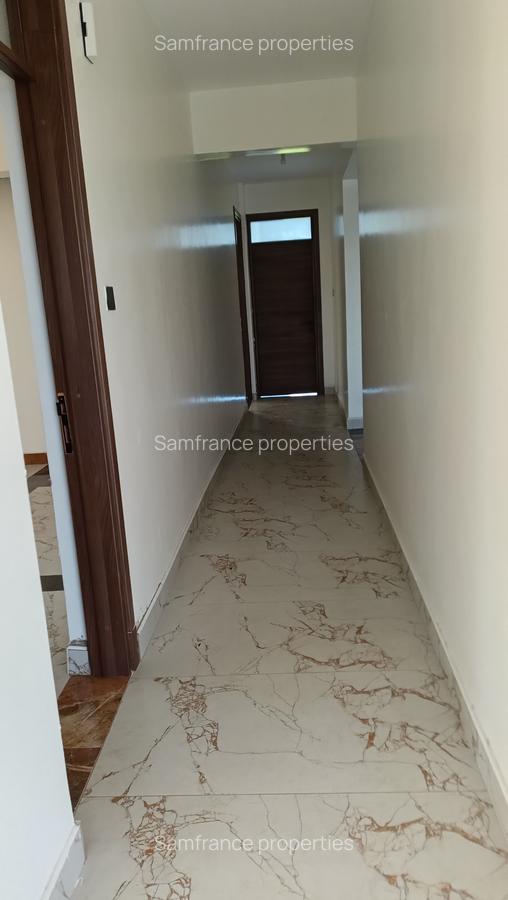 Serviced 4 Bed Apartment with En Suite at Beach Road - 11