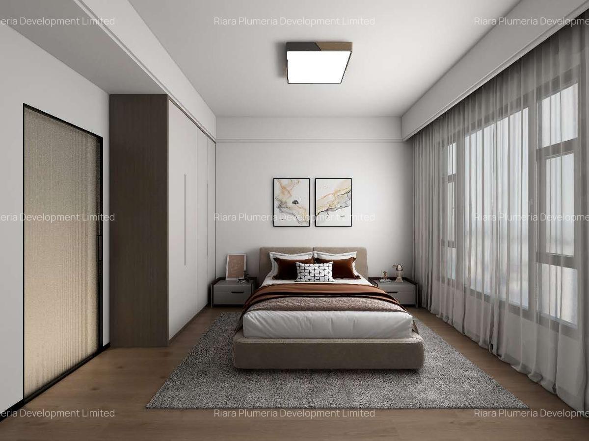 2 Bed Apartment with En Suite in Lavington - 8