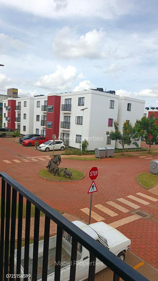 Serviced 2 Bed Apartment with Swimming Pool at Ruiru-Kamiti - 1