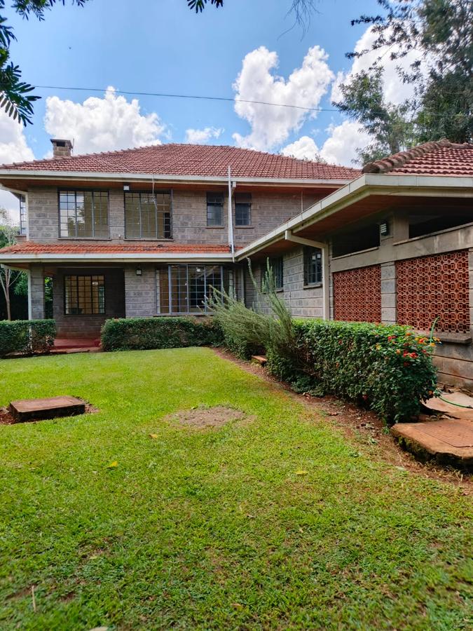 4 Bed House with En Suite at Runda - 4