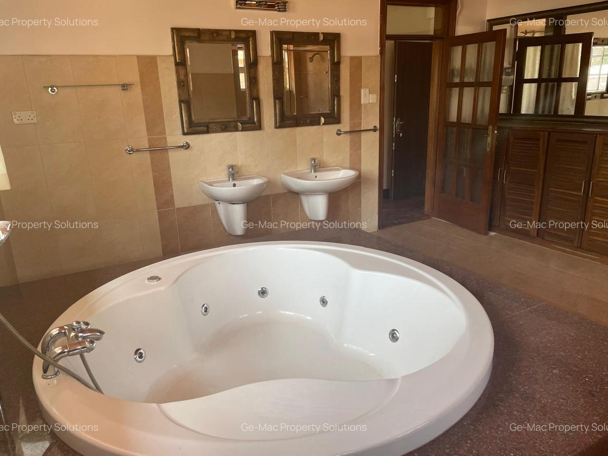 5 Bed House with En Suite at Runda Grove - 12