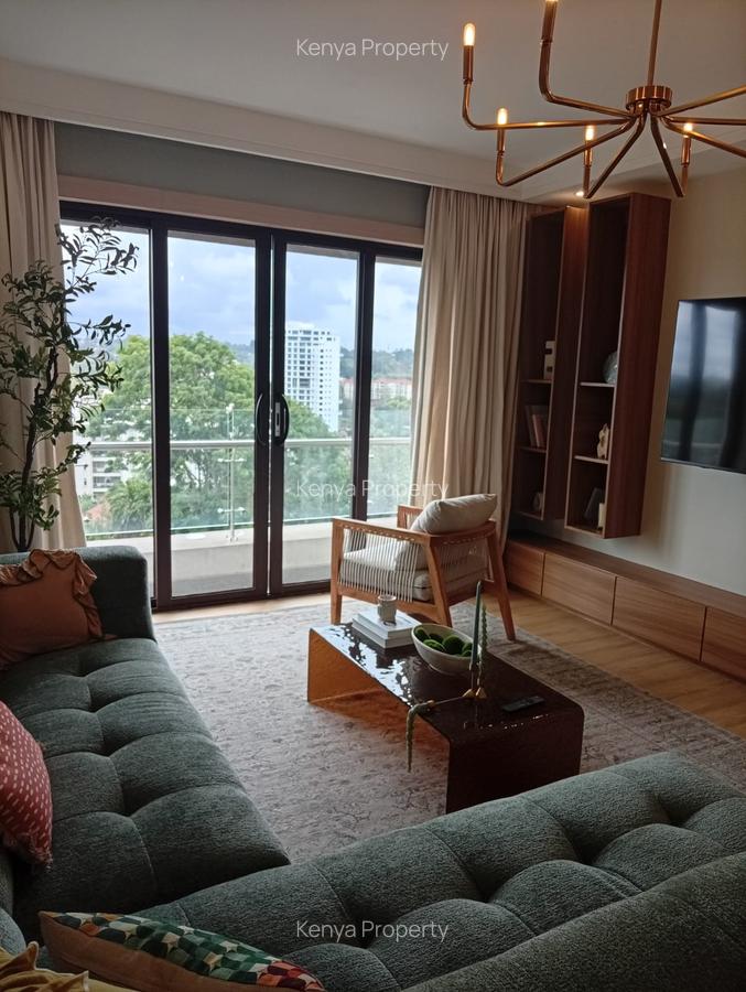 Furnished 2 Bed Apartment with En Suite in Riverside - 9