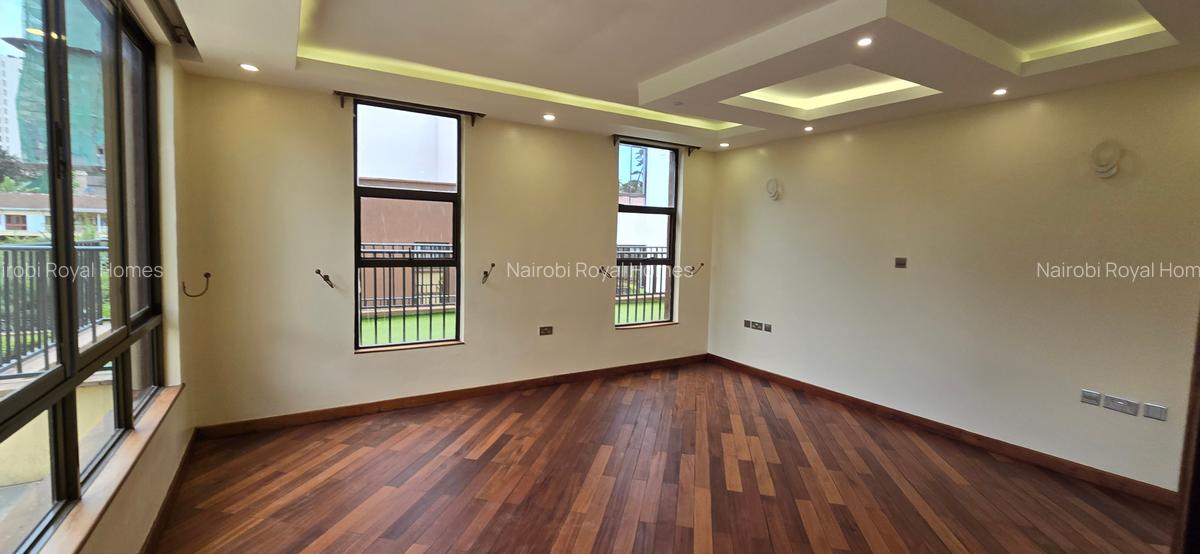 5 Bed Townhouse with Staff Quarters at Kileleshwa Road - 19