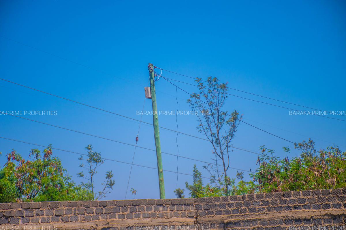 0.035 ha Residential Land at Kamakis - 9