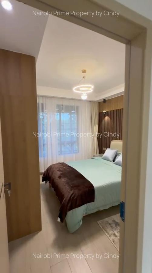 Serviced 2 Bed Apartment with En Suite in Ngong - 3