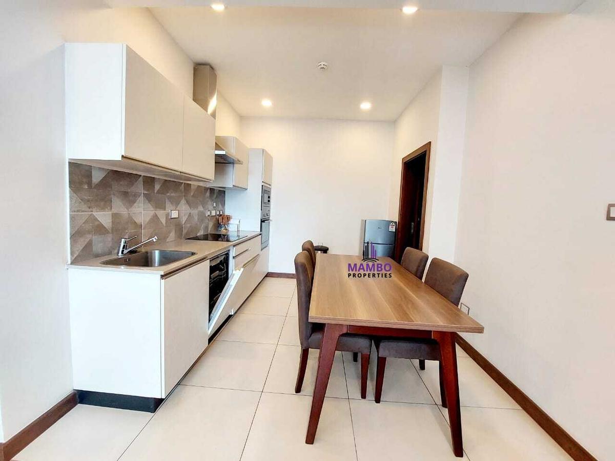 Furnished 1 Bed Apartment with En Suite at Mkungu Close - 8