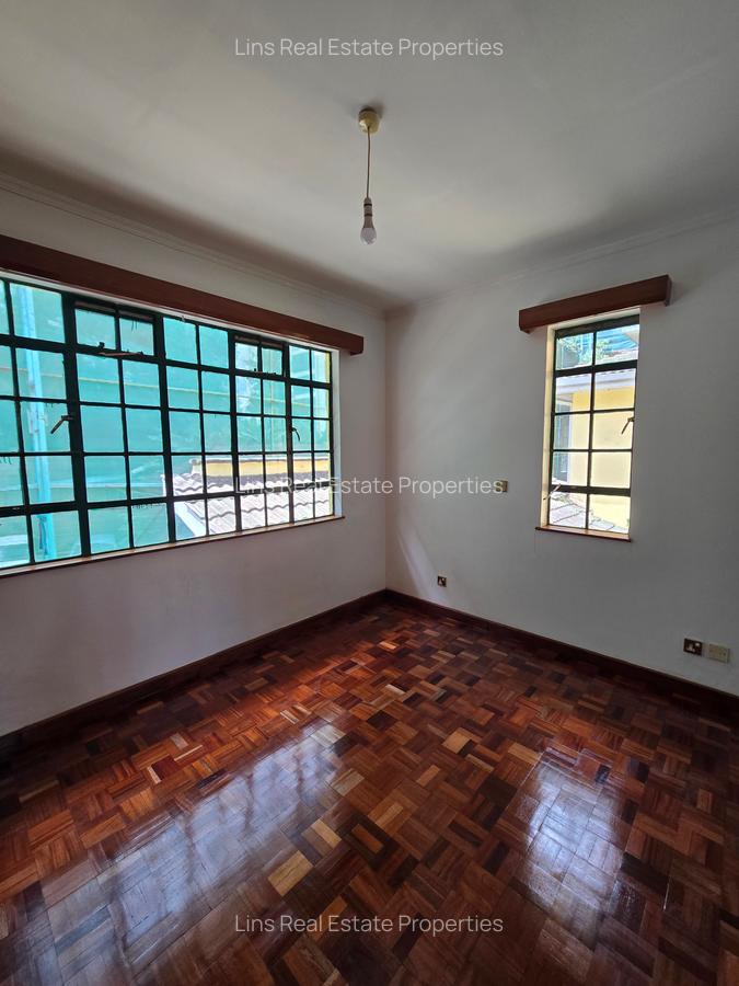 4 Bed Townhouse with En Suite in Kileleshwa - 8
