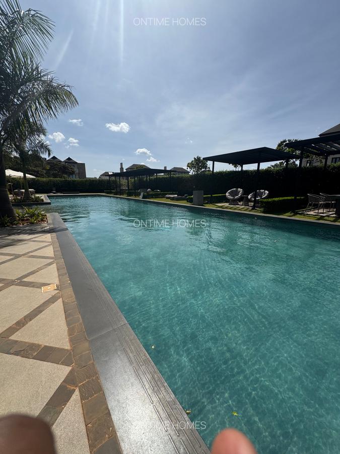 4 Bed Villa with Backup Generator in Runda - 4