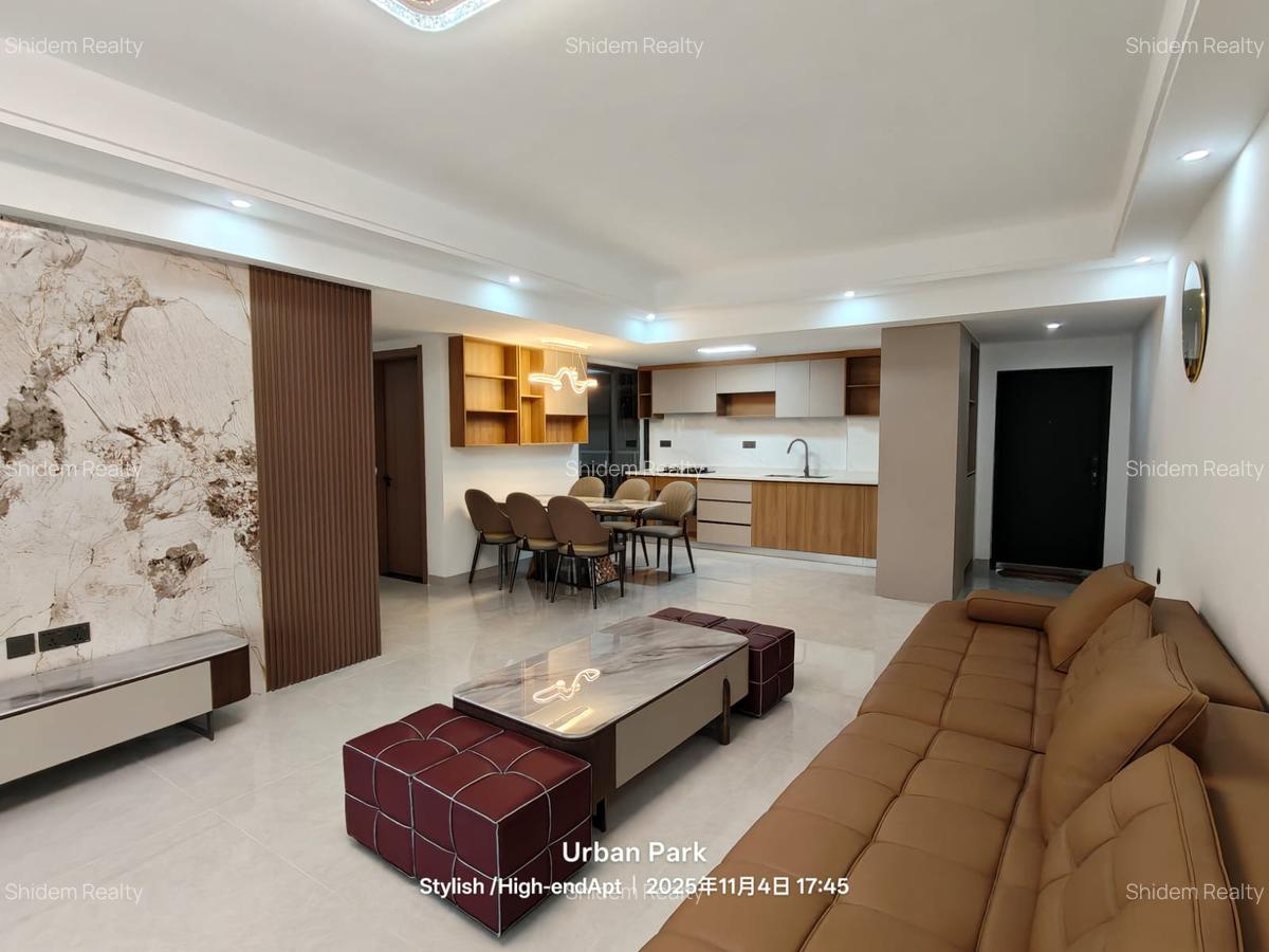 3 Bed Apartment with Swimming Pool at Syokimau - 1