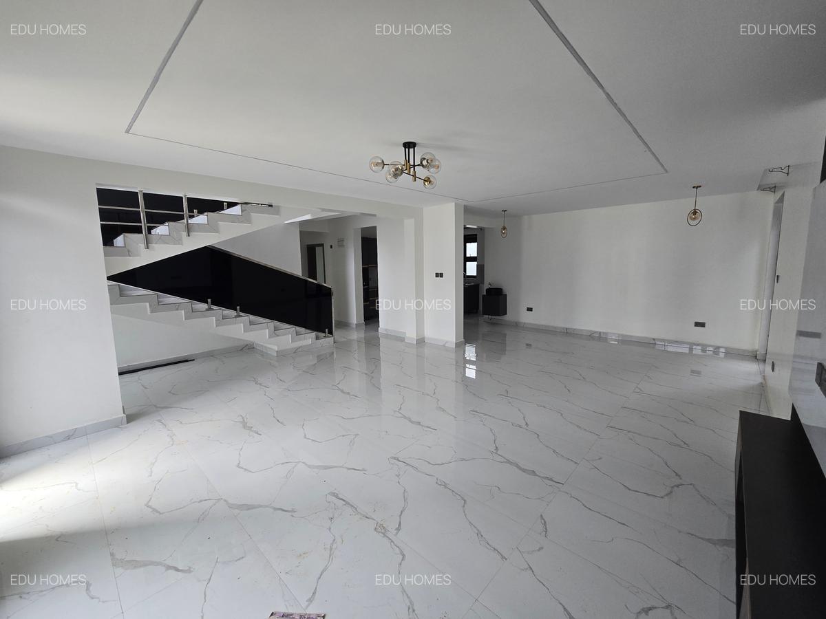 5 Bed House with En Suite at Thika Road - 10