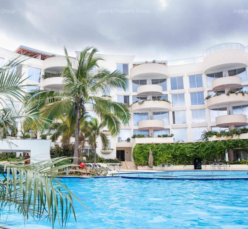 Serviced 3 Bed Apartment with En Suite in Shanzu - 15