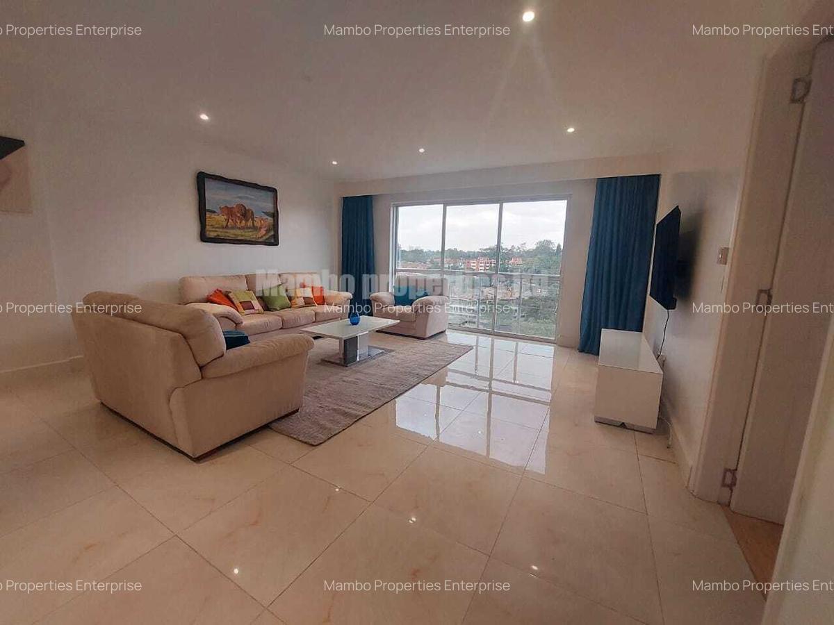 Furnished 2 Bed Apartment with En Suite at Rhapta Rd - 15