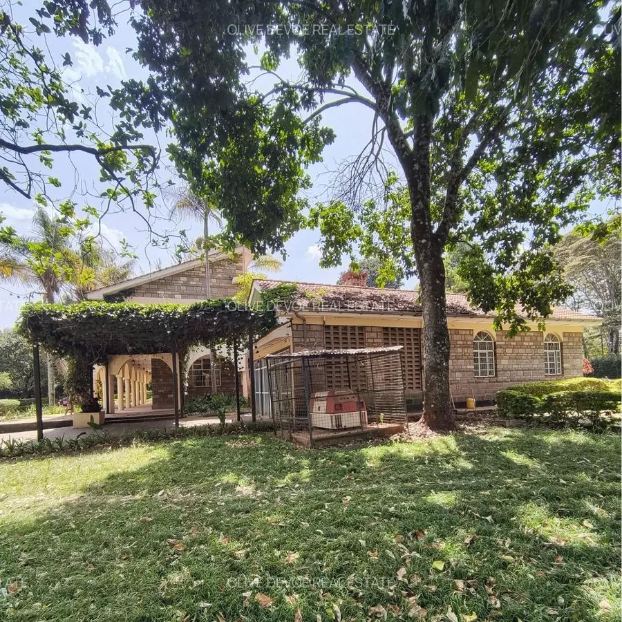 Commercial Property with Service Charge Included in Karen - 14