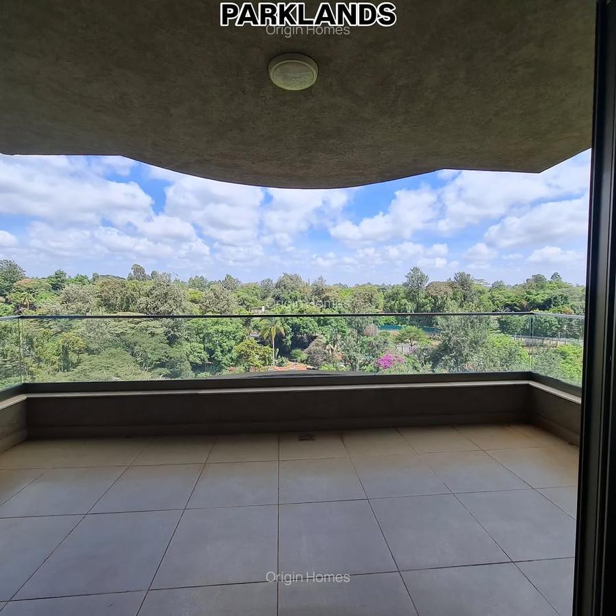 3 Bed Apartment with En Suite at Parklands Road - 2