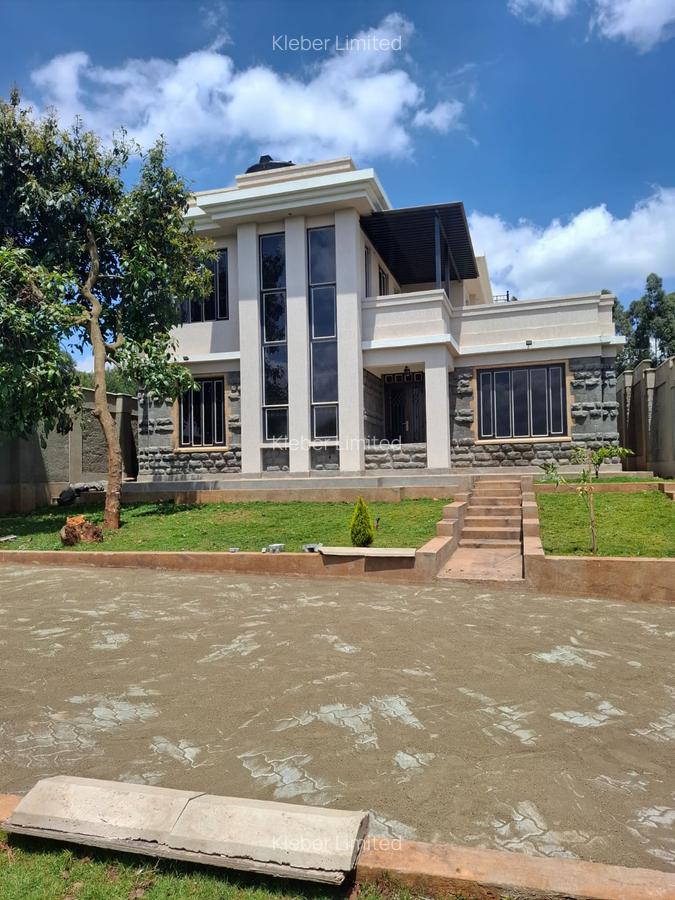 4 Bed House with En Suite in Rironi - 1