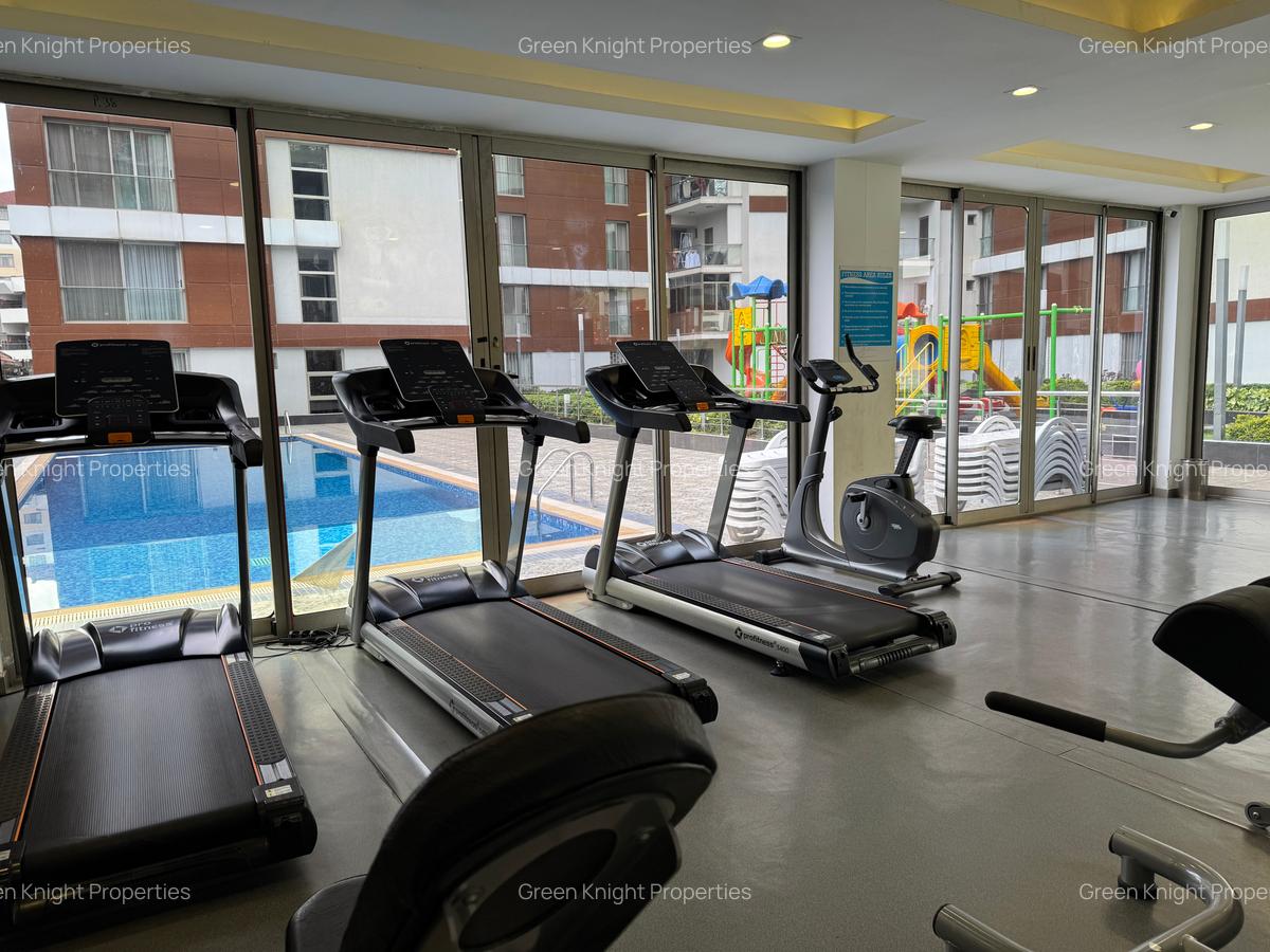 Serviced 3 Bed Apartment with En Suite in Kileleshwa - 18