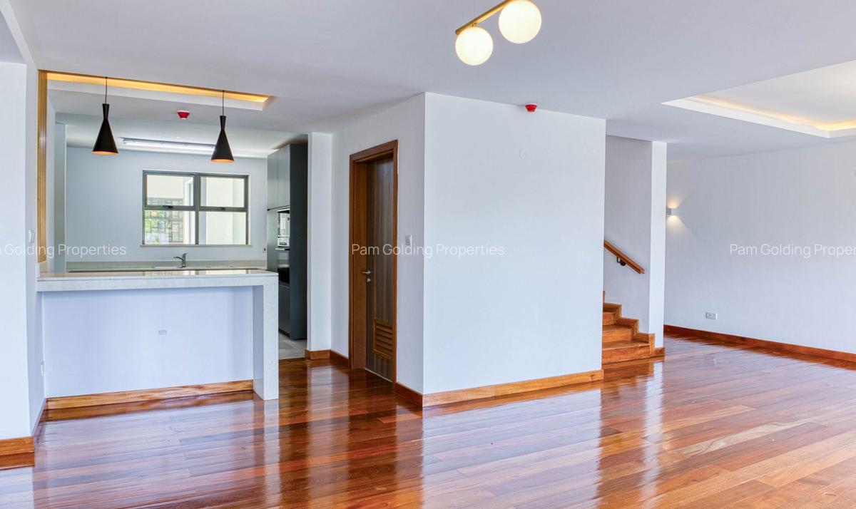 4 Bed Apartment with En Suite in Ruaka - 3