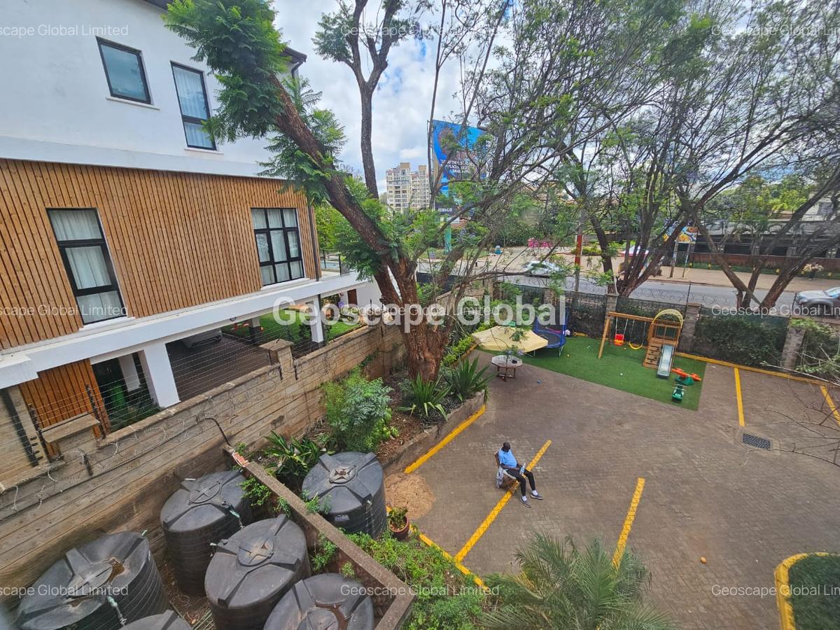 Furnished 3 Bed Apartment with En Suite in Spring Valley - 1
