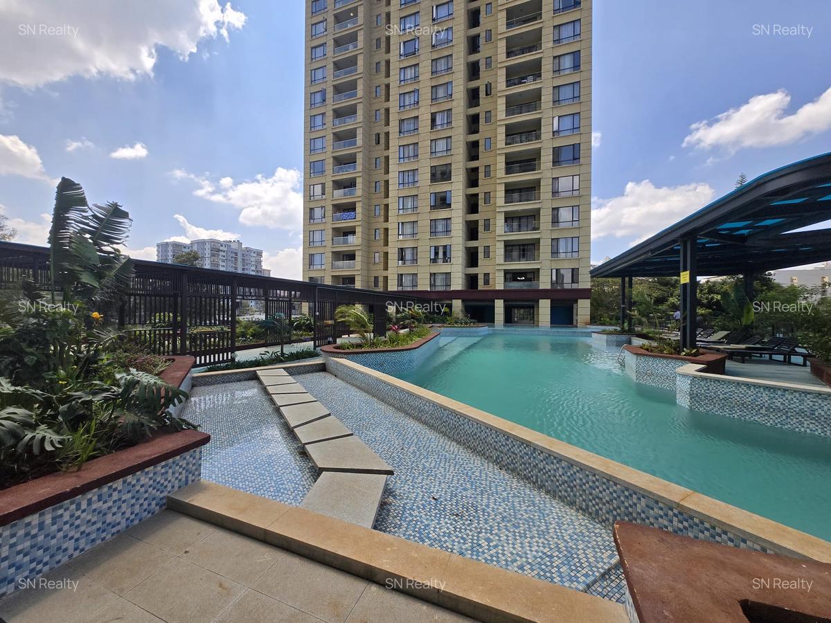 Furnished 1 Bed Apartment with En Suite at Jabavu Lane - 13