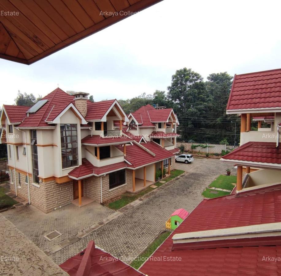 5 Bed Townhouse in Lavington - 11