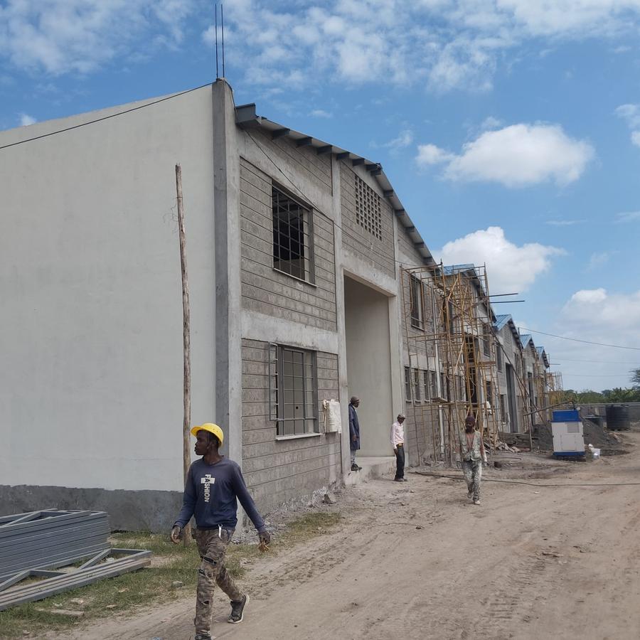 5,167.20 ft² Warehouse with Backup Generator at Athi River - 3