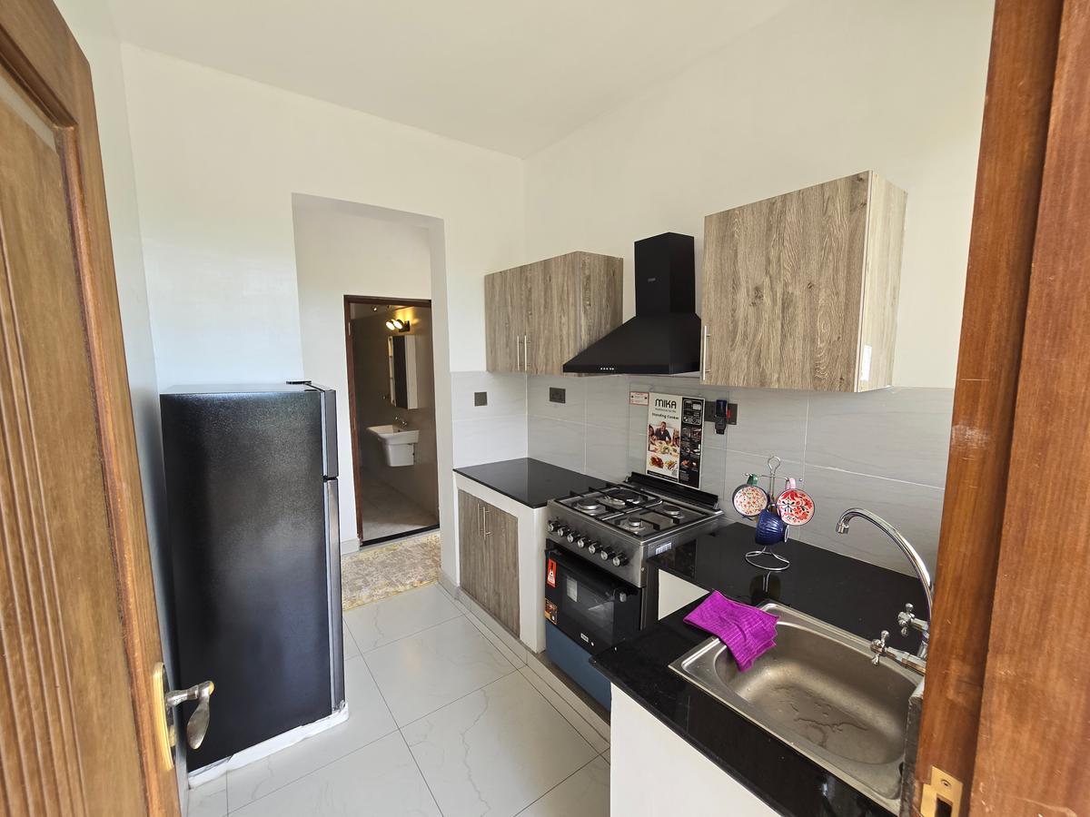 Serviced 1 Bed Apartment with En Suite at Mtambo - 4