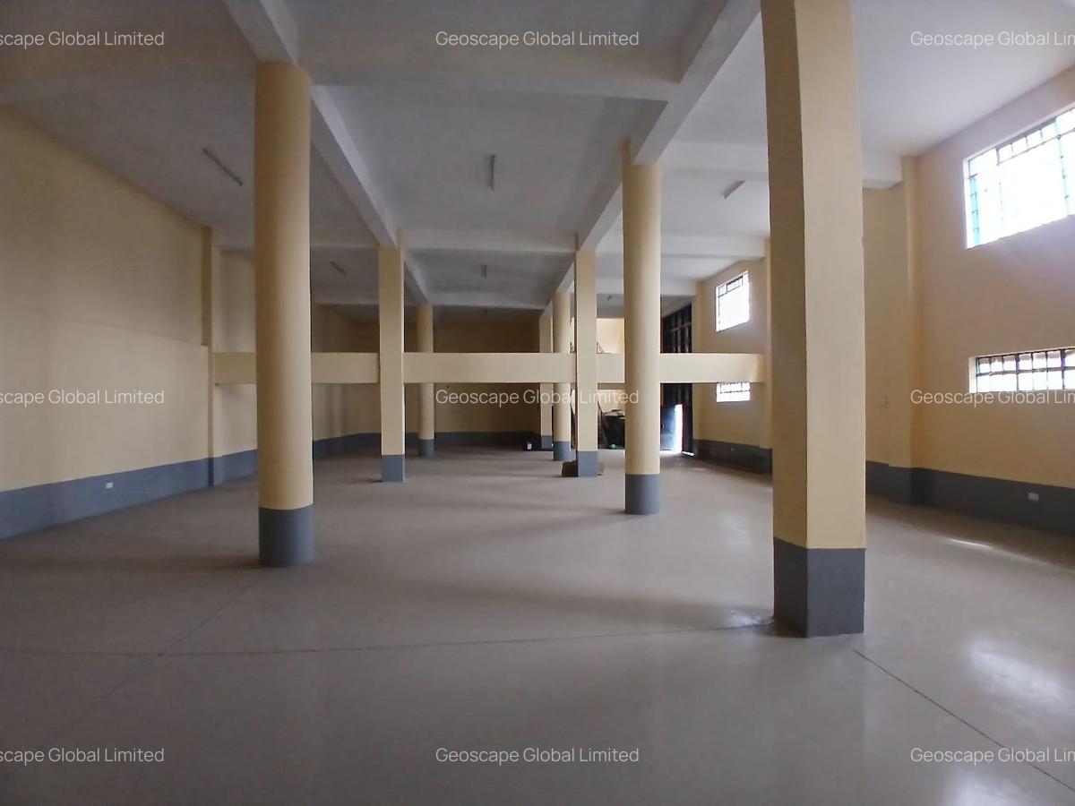 Warehouse with Parking in Mombasa Road - 7
