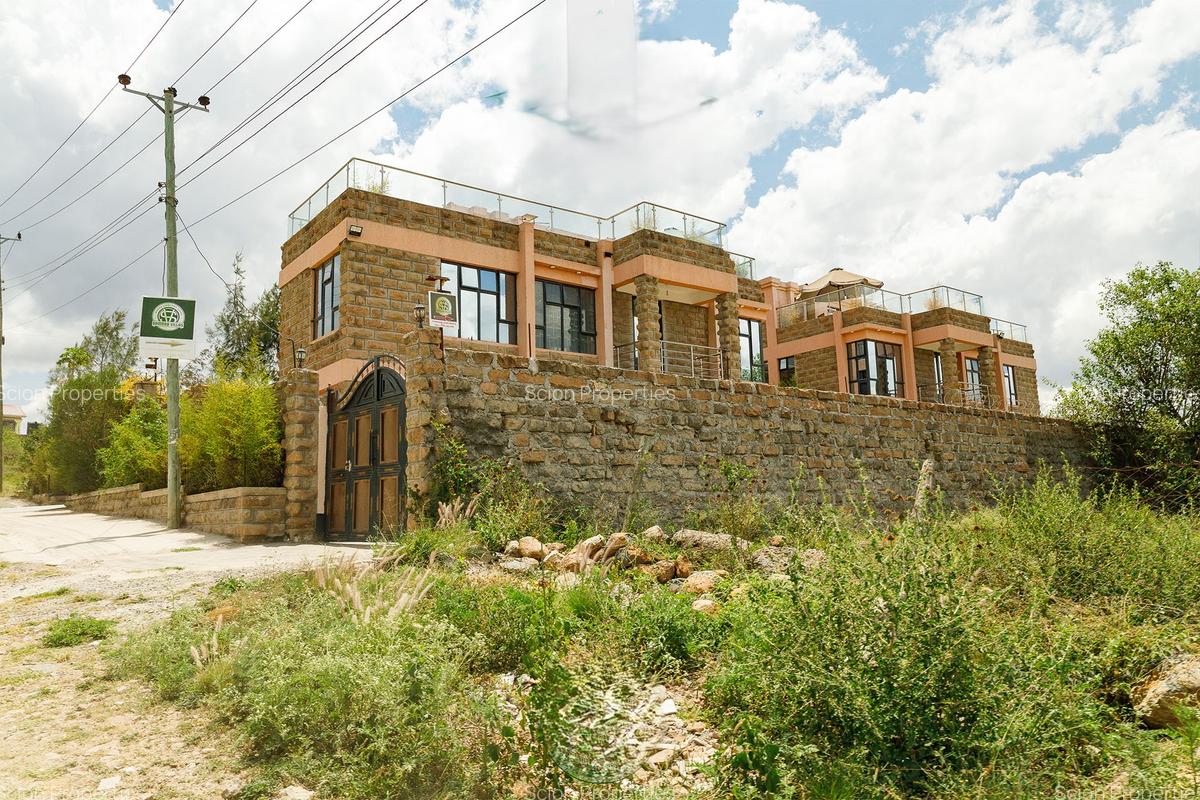 0.125 ac Residential Land in Athi River - 6