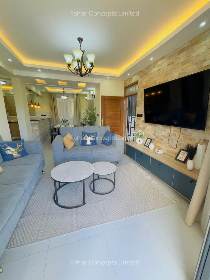 3 Bed Apartment with En Suite in Nyali Area - 1