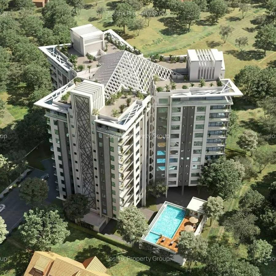 3 Bed Apartment with En Suite in Nyali Area - 1