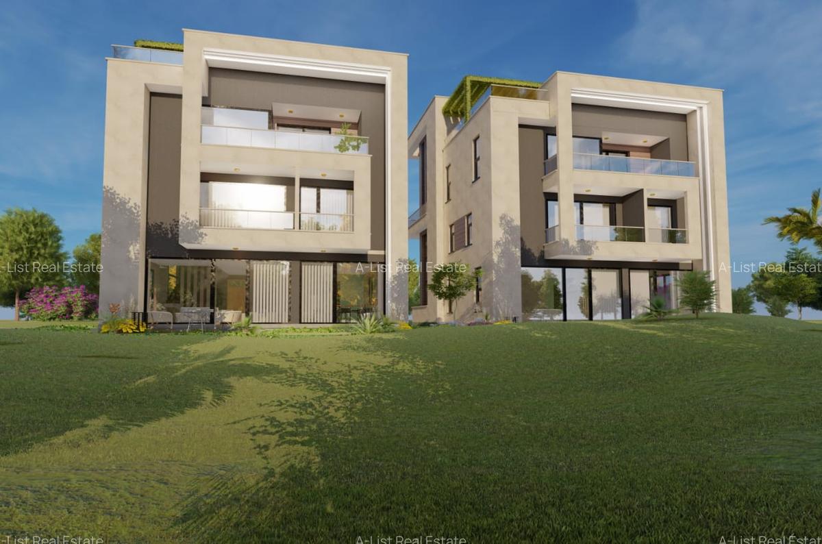 5 Bed Villa with En Suite at Muthangari Road - 10