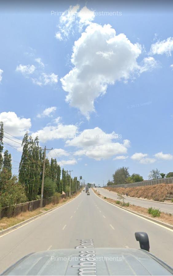 14 ac Commercial Land in Changamwe - 2
