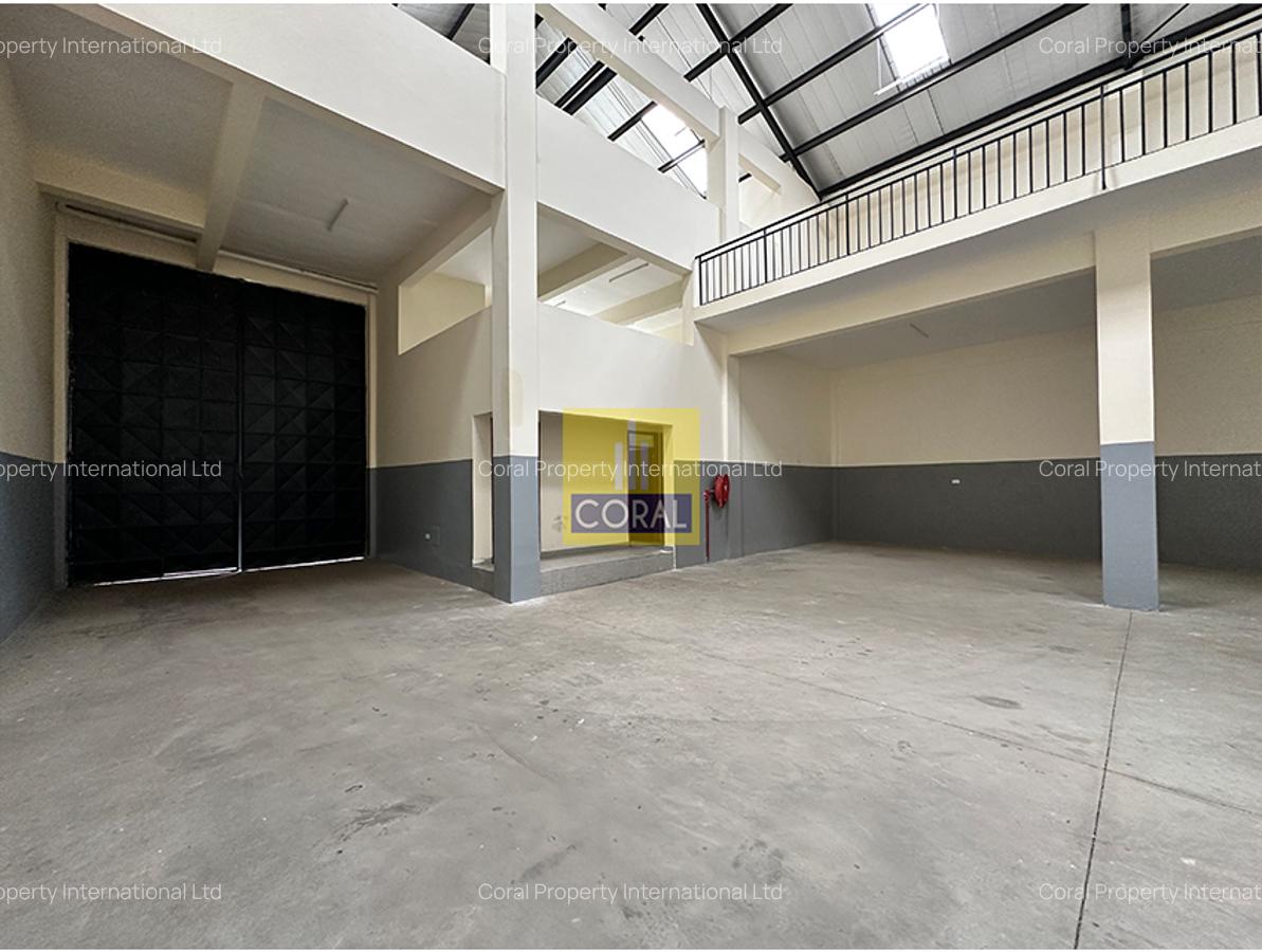 Warehouse in Mlolongo - 4