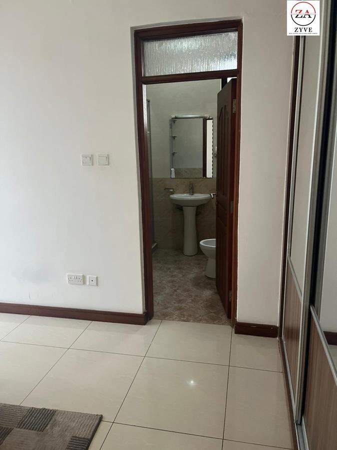 Furnished 2 Bed Apartment with En Suite at Kilimani - 14