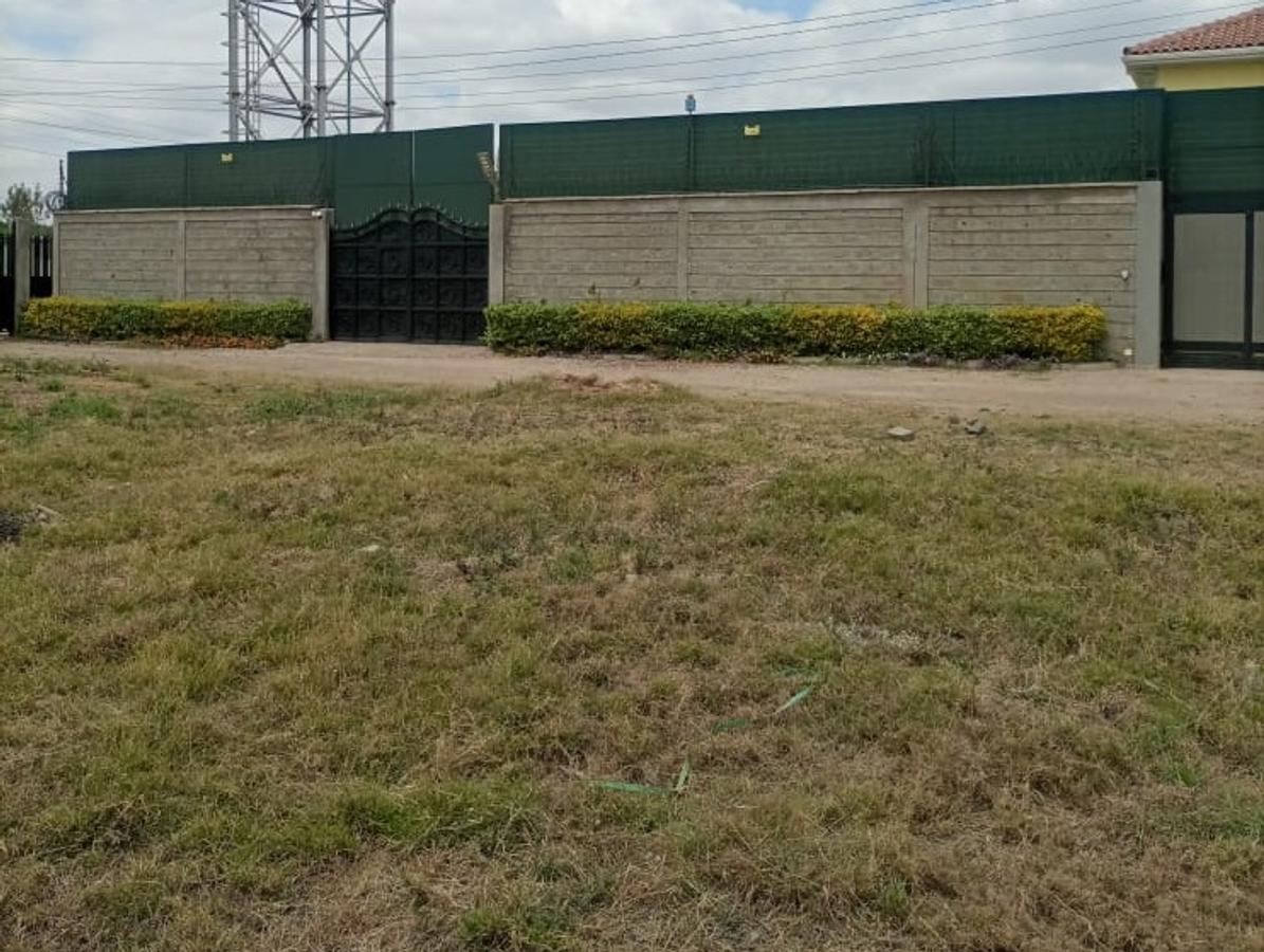 10,890 ft² Residential Land at Syokimau Road - 11