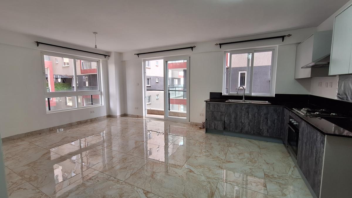 2 Bed Apartment with En Suite at General Mathenge - 6