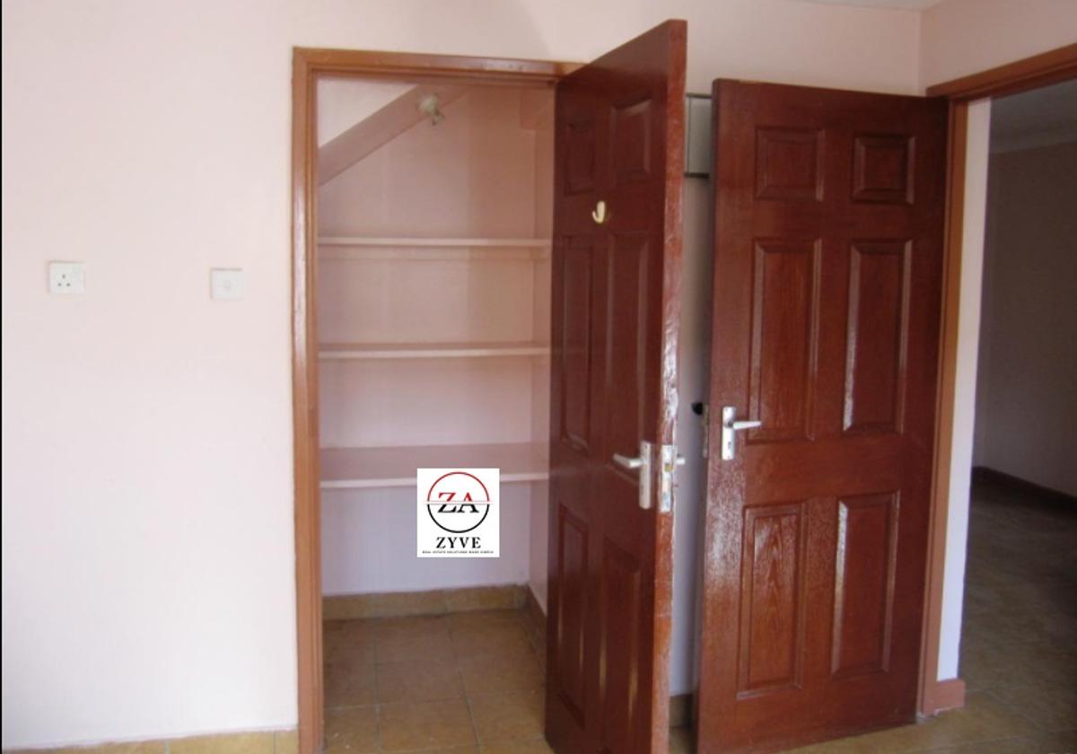 3 Bed Townhouse with En Suite at Syokimau - 5