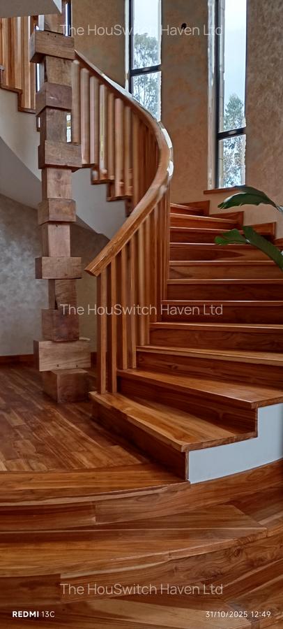 4 Bed Villa with En Suite at Off Loresho Ridge Road - 4