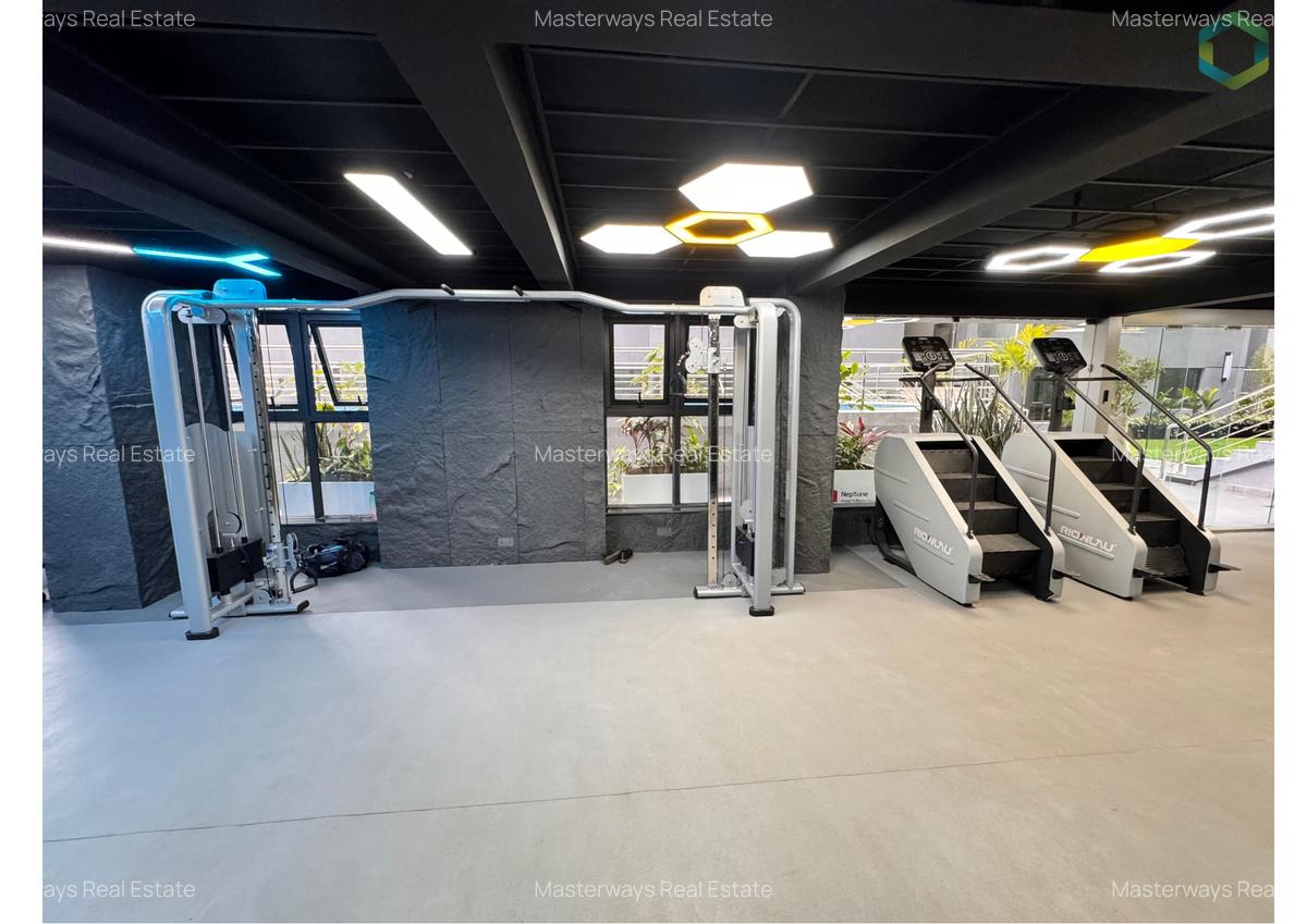 2 Bed Apartment with En Suite in Kilimani - 17