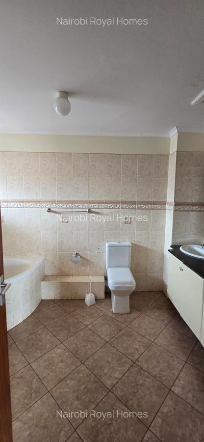 4 Bed Townhouse with En Suite at Shanzu Road - 11