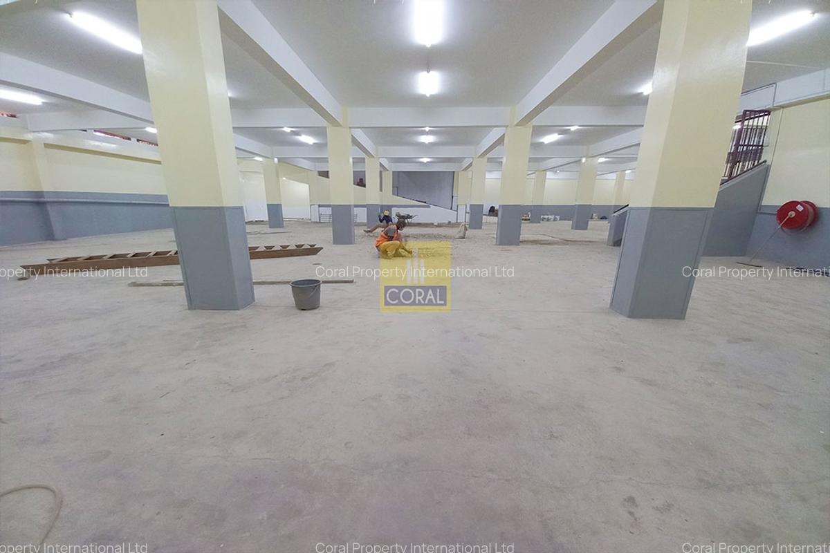 Commercial Property with Parking at Along Ngara Road - 14