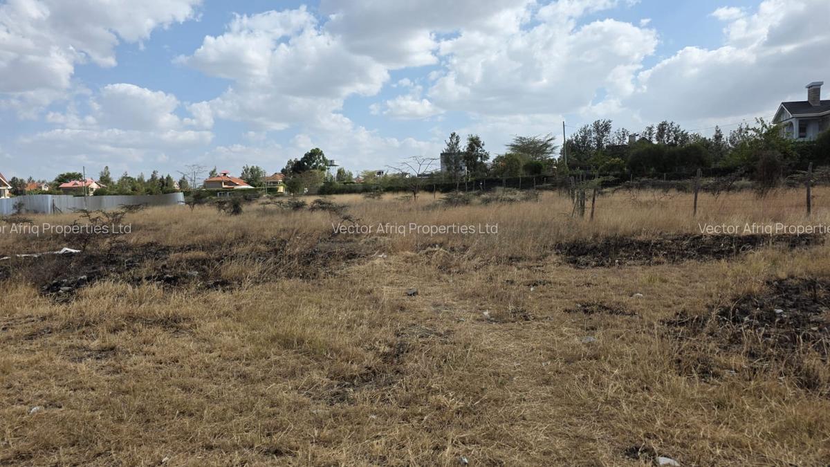 Land in Kitengela - 1
