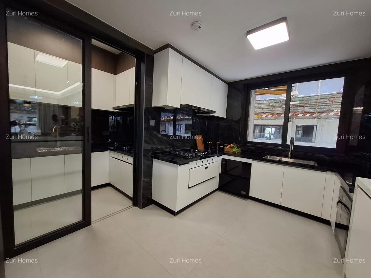 3 Bed Apartment with En Suite in Kilimani - 7