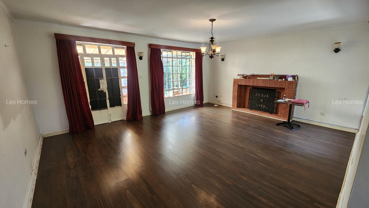 4 Bed House with En Suite at Magadi Road - 4