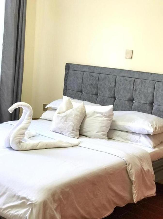 Serviced 3 Bed Apartment with En Suite at Laikipia Road - 4