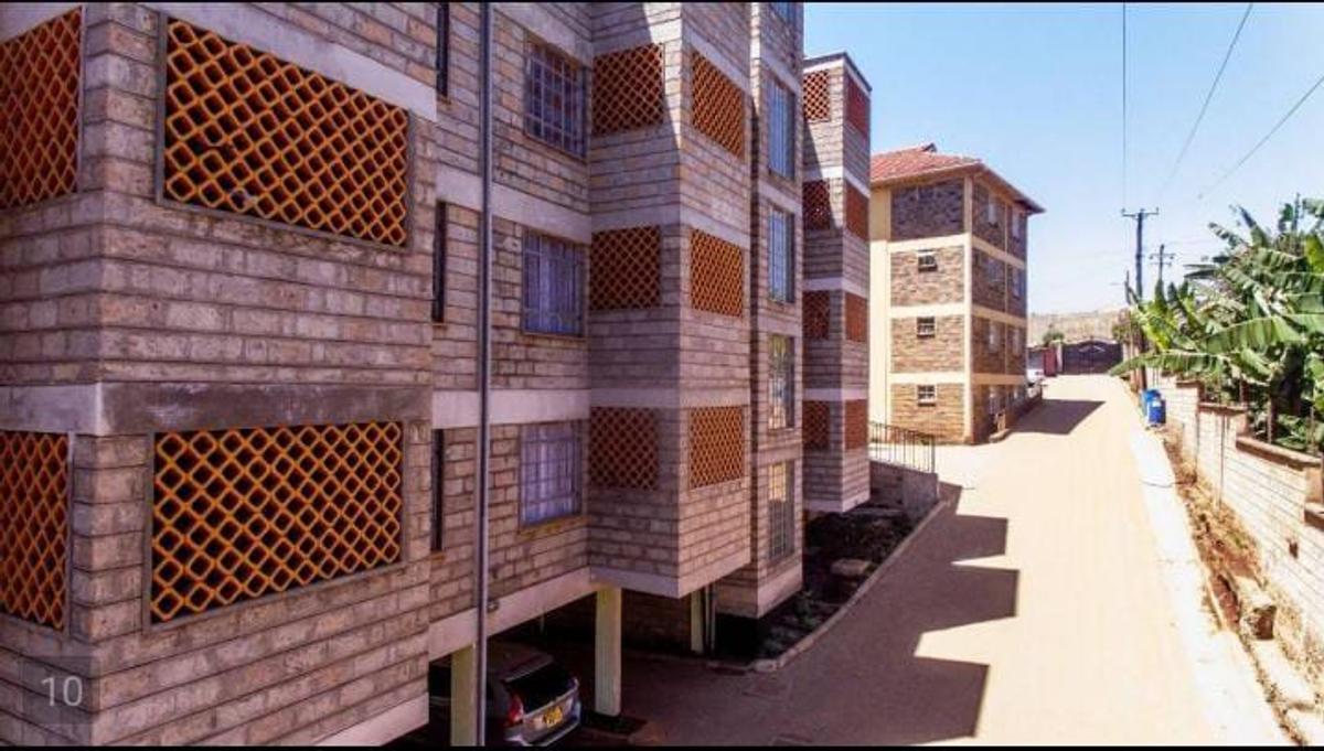 2 Bed Apartment with En Suite at Waiyaki Way - 1