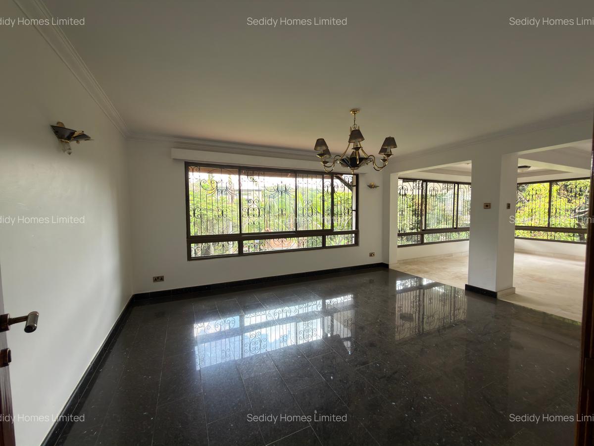 6 Bed House with En Suite in Gigiri - 4