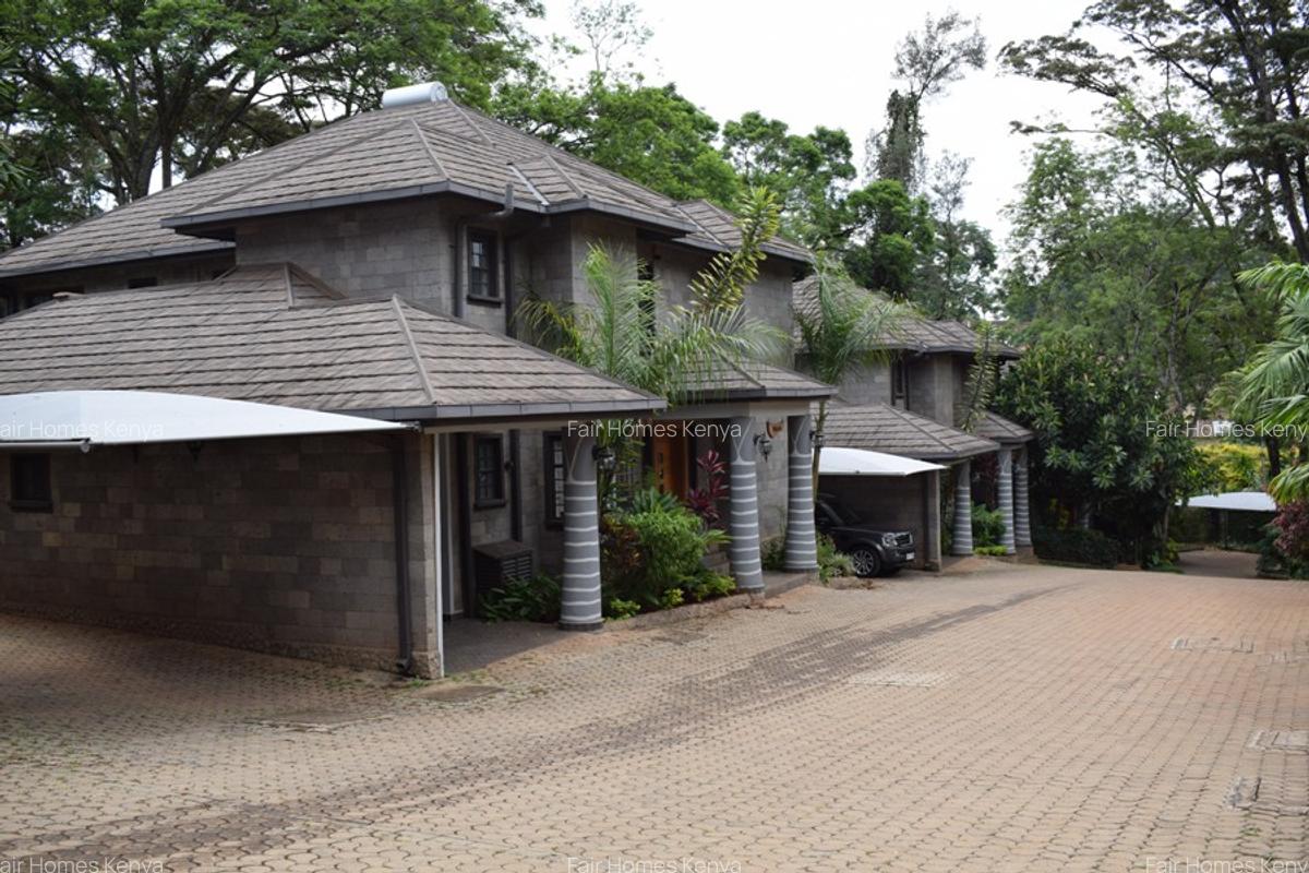 4 Bed Townhouse with En Suite at Peponi Road - 2